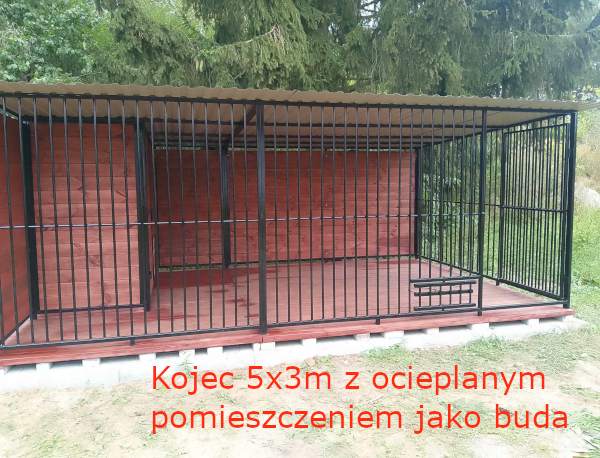 kojec 5x3m