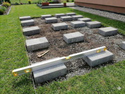 podloze pod kojec